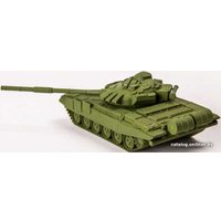 Сборная модель Звезда Советский основной боевой танк "Т-72Б"