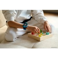 Детские умные часы Canyon Cindy KW-41 (желтый/черный)