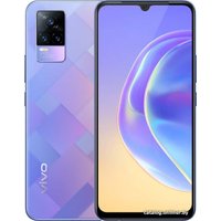 Смартфон Vivo V21e 8GB/128GB международная версия Восстановленный by Breezy, грейд C (алмазная мозайка)