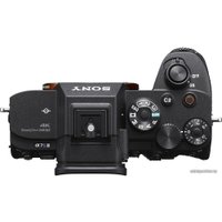 Беззеркальный фотоаппарат Sony Alpha a7S III Body