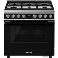 Кухонная плита Smeg CPF9GMBL1
