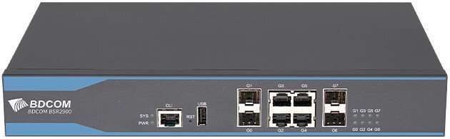 Управляемый коммутатор 3-го уровня BDCOM BSR2900-40C