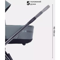 Универсальная коляска Rant Falcon Soft Therm RA111 (2 в 1, olive)