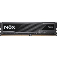 Оперативная память Apacer NOX 2x16ГБ DDR4 3200 МГц AH4U32G32C28YMBAA-2