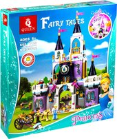 Fairy Tales 85012 Волшебный замок Золушки