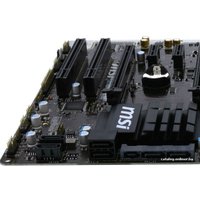 Материнская плата MSI Z170A PC MATE