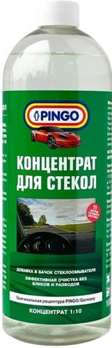 Стеклоомывающая жидкость Pingo 85030-3 1л (без запаха)