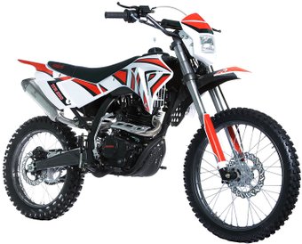 IRBIS TTR 250