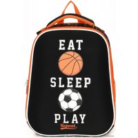 Школьный рюкзак Schoolformat Ergonomic + Play Ball РЮКЖКРД-ПЛБ