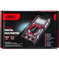Мультиметр Deli DL334301 102976