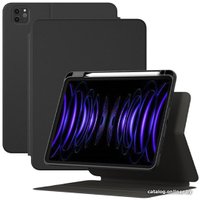Чехол для планшета Baseus Minimalist Series Magnetic Protective Case/Stand для Apple iPad Pro 12.9 (черный)