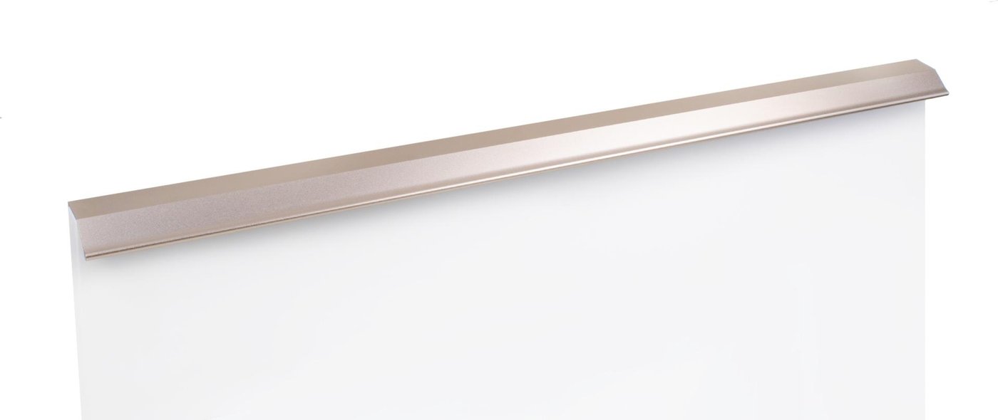 

Ручка мебельная Boyard Metrica RT112RCHMP.1/640/700