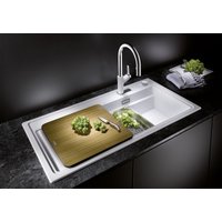 Кухонная мойка Blanco Zenar XL 6 S SteamerPlus 524065 (кофе, с аксессуарами)