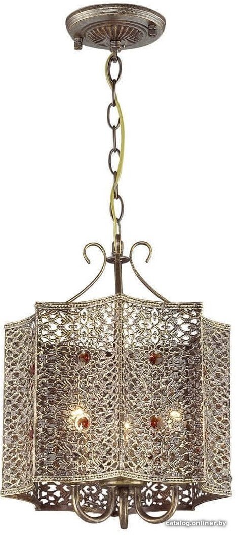 Подвесная люстра Favourite Bazar 1624-3P