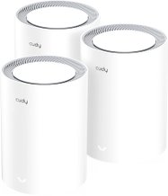 Wi-Fi Mesh системы