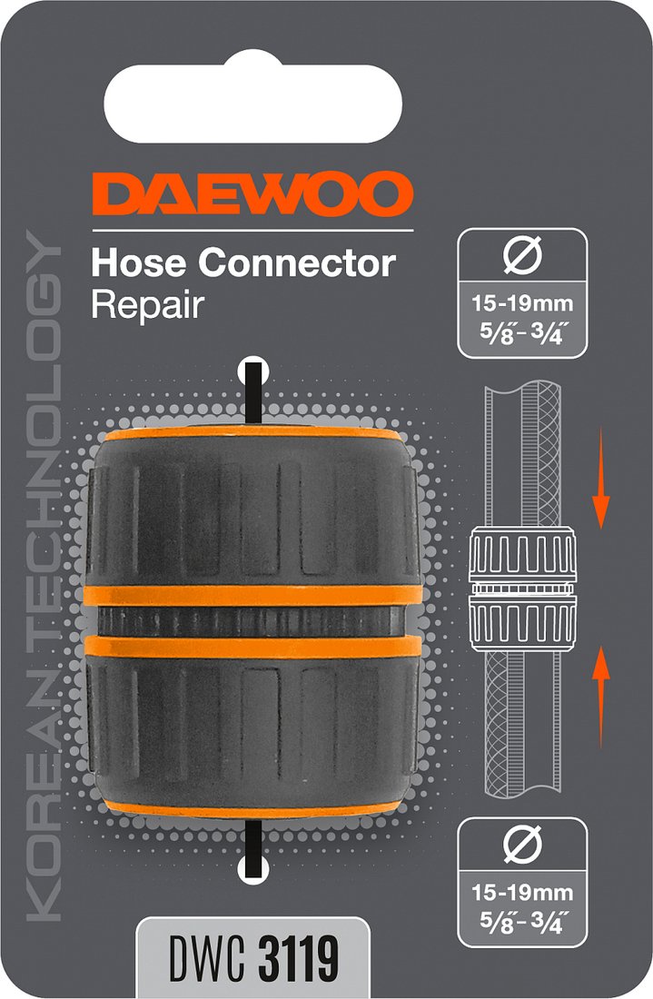 

Коннектор Daewoo Power DWC 3119