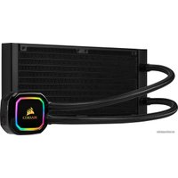 Кулер для процессора Corsair iCUE H100i RGB PRO XT CW-9060043-WW