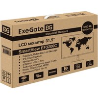Монитор ExeGate SmartView EF3200C EX299469RUS