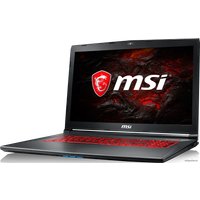 Игровой ноутбук MSI GV72 8RE-053XPL