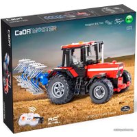 Конструктор CaDa C61052W Трактор