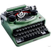 Конструктор LEGO Ideas 21327 Печатная машинка