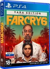 Far Cry 6. Yara Edition