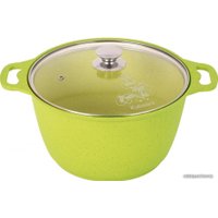 Кастрюля Kukmara Trendy Style Lime к61tsl