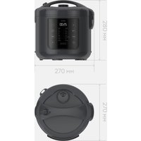 Мультиварка Tuvio TMC02B5S