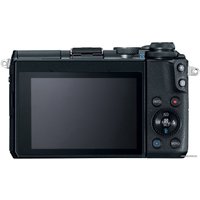 Беззеркальный фотоаппарат Canon EOS M6 Kit 15-45mm (черный)
