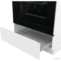 Кухонная плита Gorenje GECS6C70WC