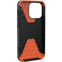 Чехол для телефона Uag для iPhone 14 Pro Plyo for MagSafe Ice 114070114343
