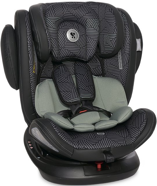 

Детское автокресло Lorelli Aviator SPS Isofix 2023 (зеленый айсберг)