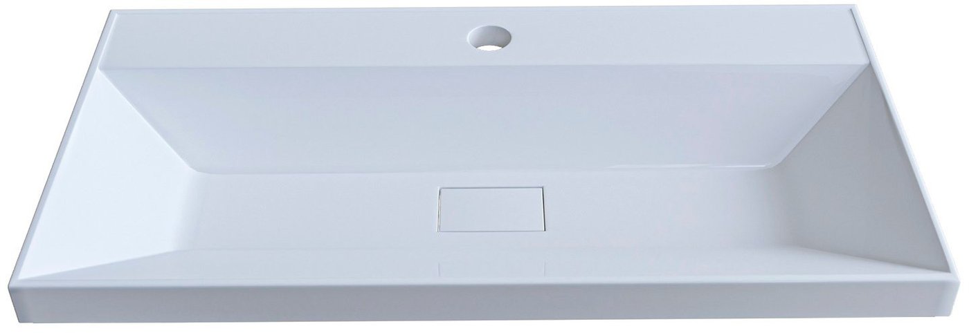Умывальник Madera Classica Slim 70x36