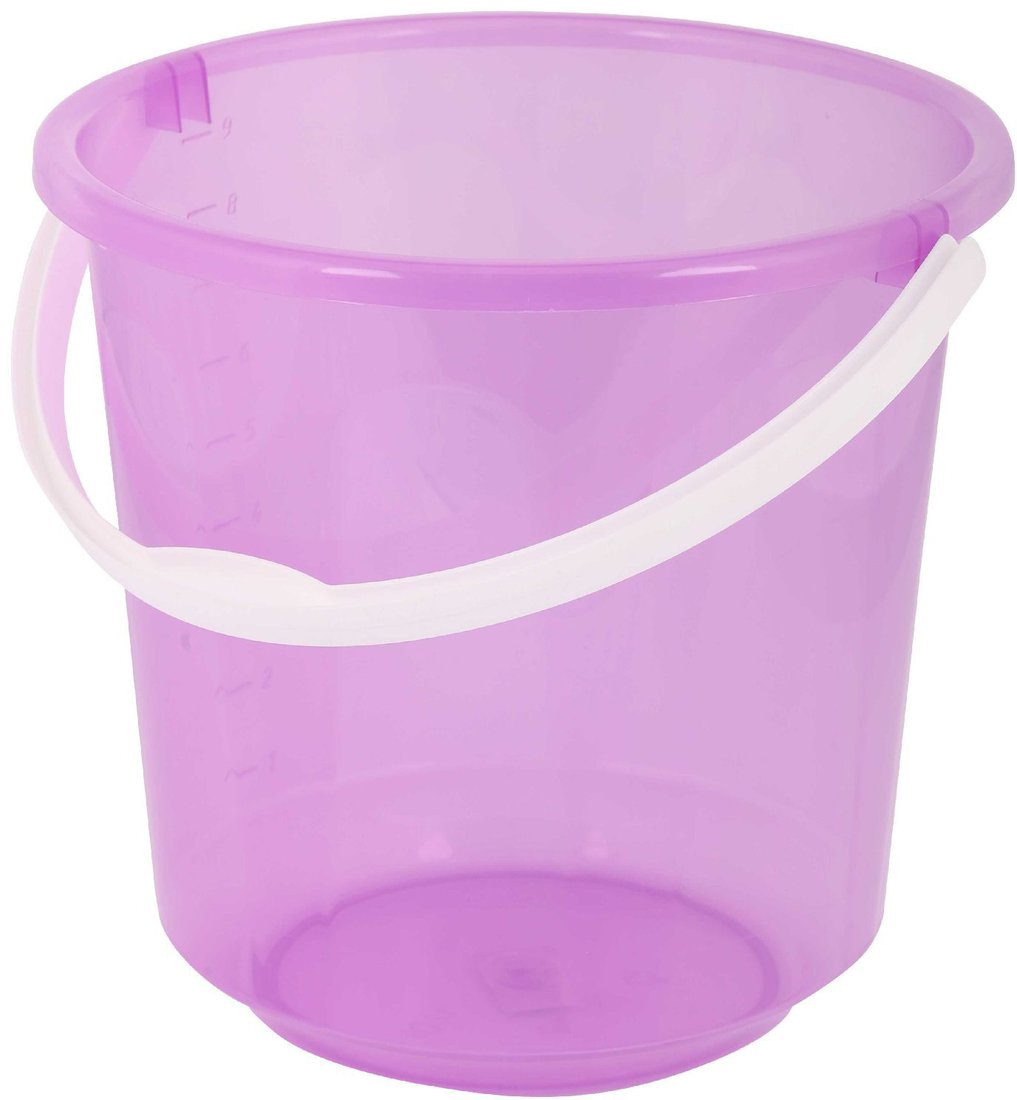 

Ведро Альтернатива М1205 (фиолетовый)