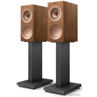 Полочная акустика KEF R3 Meta (орех)