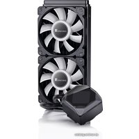 Система жидкостного охлаждения для процессора Jonsbo TW6 240 ARGB Black