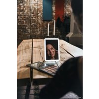 Косметическое зеркало Uniel TLD-591 White/LED/80Lm/6000K/Dimmer UL-00002759