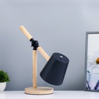 Настольная лампа Risalux Релис 9947683 (черный) в Лиде