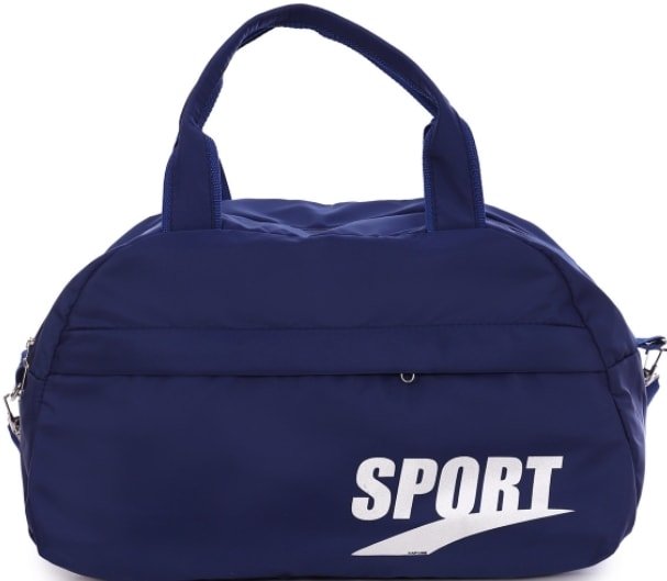 

Дорожная сумка Capline №14 Sport (синий)