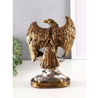 Статуэтка Хорошие сувениры Орел на камне 10900899