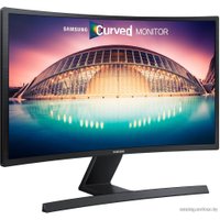 Монитор Samsung S24E500C [LS24E500CS]