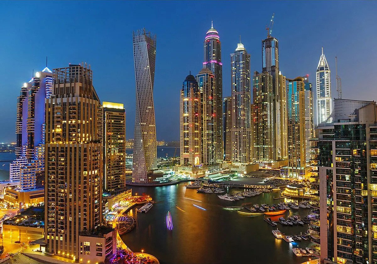 

Фотообои Citydecor Города и Архитектура 84 200x140