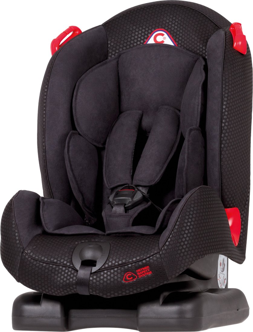 

Детское автокресло Capsula MN3 (pantera black)