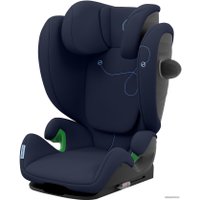 Детское автокресло Cybex Solution G i-Fix (navy blue)