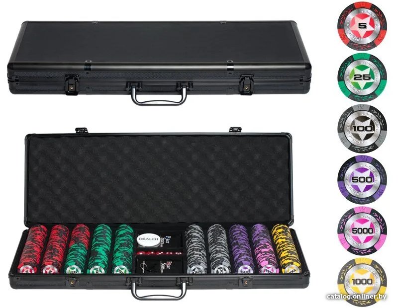 Карточная игра Partida Black Stars bs500