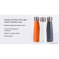 Термос Kiss Kiss Fish Light Smart Insulation 475мл (зеленый)