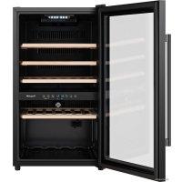 Винный шкаф Weissgauff WWC-49 DB DualZone