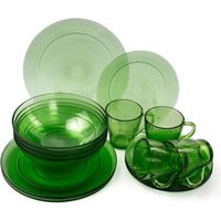 Набор тарелок Luminarc Луиз Шартрез O0494 (16шт)