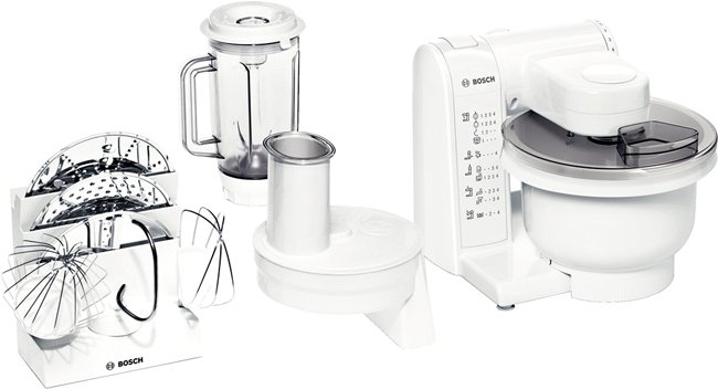 

Кухонный комбайн Bosch MUM4830