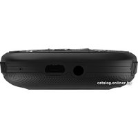 Кнопочный телефон Maxvi B9 (черный)